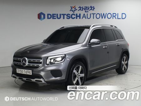 Mercedes-Benz GLB 2020