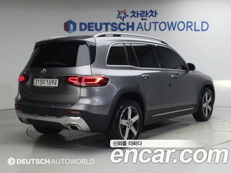 Mercedes-Benz GLB 2020, фото 2