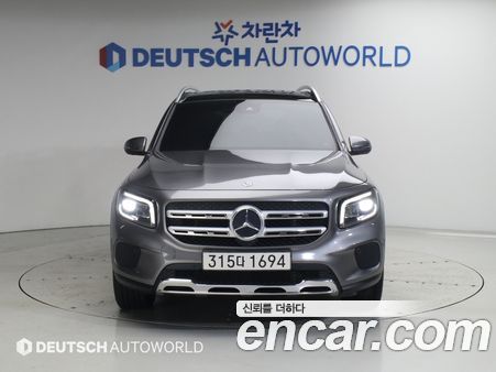 Mercedes-Benz GLB 2020, фото 3