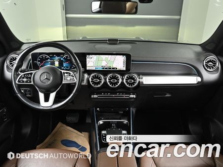 Mercedes-Benz GLB 2020, фото 7