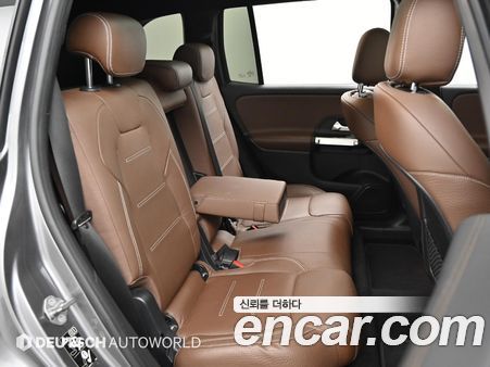 Mercedes-Benz GLB 2020, фото 12