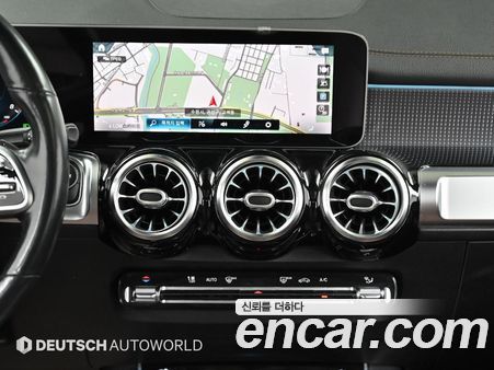 Mercedes-Benz GLB 2020, фото 14