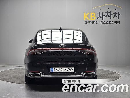 Hyundai Grandeur 2021, фото 5