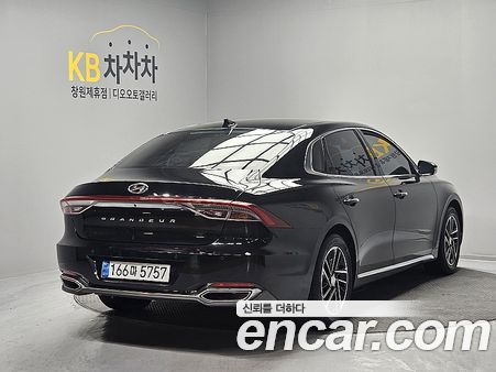 Hyundai Grandeur 2021, фото 7
