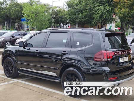 Kia Mohave 2024, фото 5