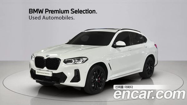 BMW X4 2025