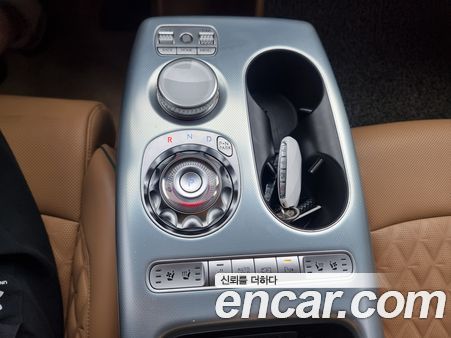 Genesis GV60 2022, фото 9