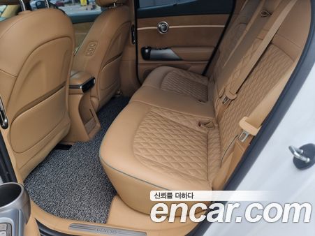 Genesis GV60 2022, фото 10