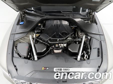 Genesis G80 2021, фото 6