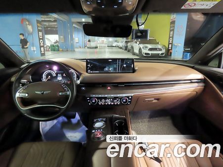 Genesis G80 2021, фото 7