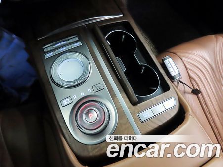 Genesis G80 2021, фото 9