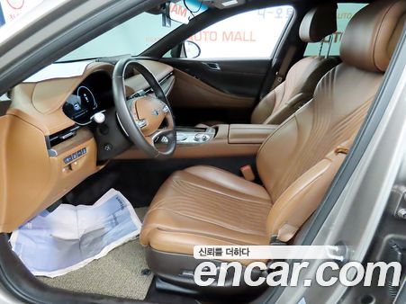Genesis G80 2021, фото 10