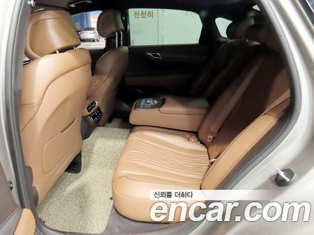 Genesis G80 2021, фото 12