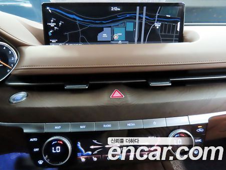 Genesis G80 2021, фото 15
