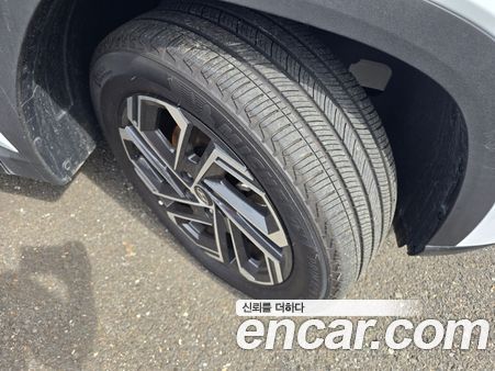 Hyundai Tucson 2025, фото 5
