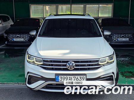 Volkswagen Tiguan 2023
