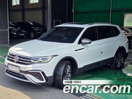 Volkswagen Tiguan 2023, фото 2