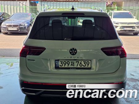 Volkswagen Tiguan 2023, фото 3
