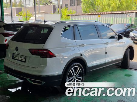 Volkswagen Tiguan 2023, фото 4