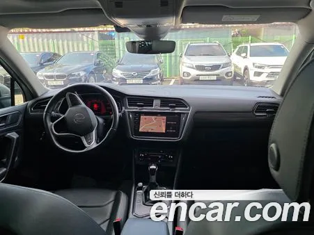 Volkswagen Tiguan 2023, фото 5