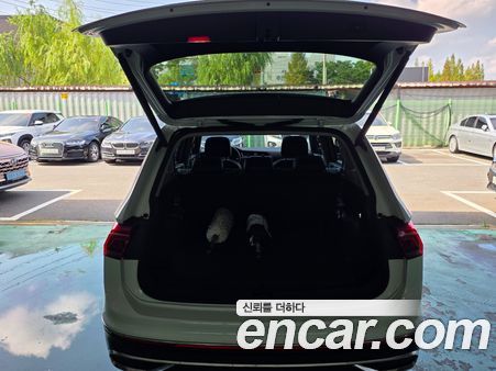 Volkswagen Tiguan 2023, фото 7