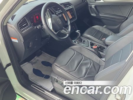 Volkswagen Tiguan 2023, фото 8