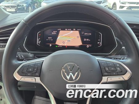 Volkswagen Tiguan 2023, фото 10