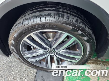 Volkswagen Tiguan 2023, фото 15