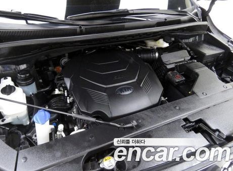 Kia Carnival 2020, фото 6