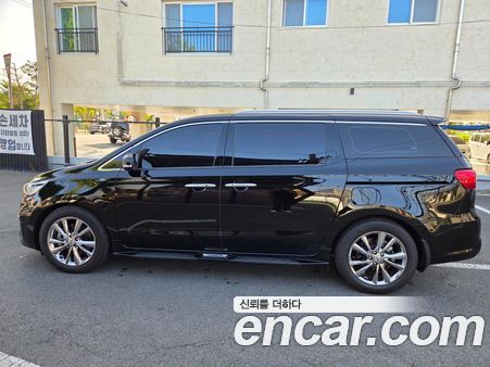 Kia Carnival 2020, фото 20