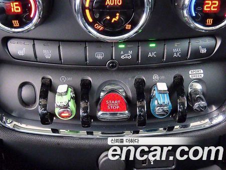 MINI CLUBMAN 2023, фото 14