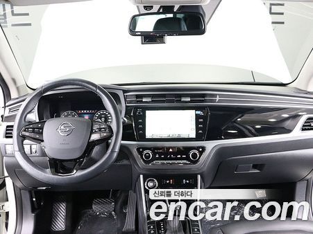 KGM Korando 2022, фото 14