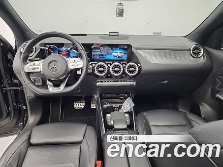 Mercedes-Benz EQA 2022, фото 7
