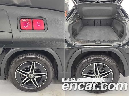 Mercedes-Benz EQA 2022, фото 18