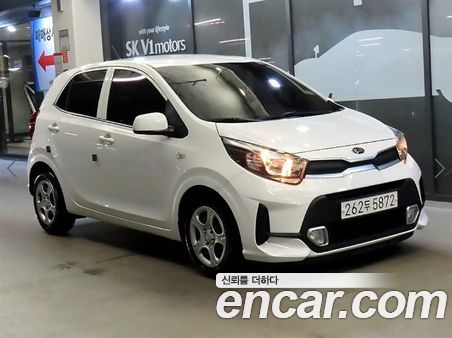 Kia Picanto 2021