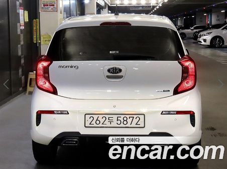 Kia Picanto 2021, фото 5