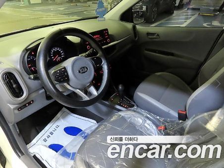 Kia Picanto 2021, фото 10