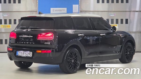 MINI CLUBMAN 2023, фото 2