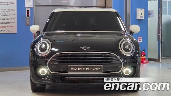 MINI CLUBMAN 2023, фото 3