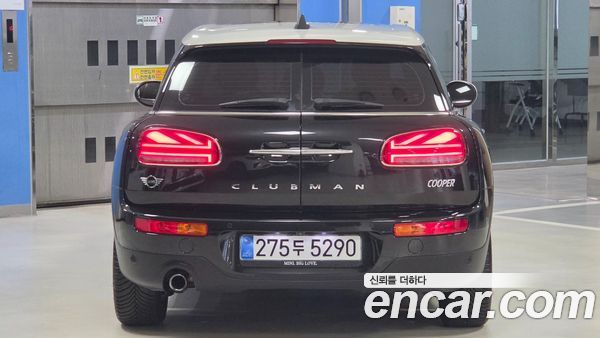 MINI CLUBMAN 2023, фото 4