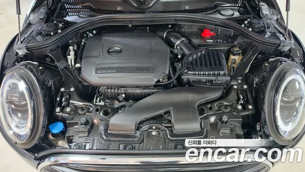 MINI CLUBMAN 2023, фото 6