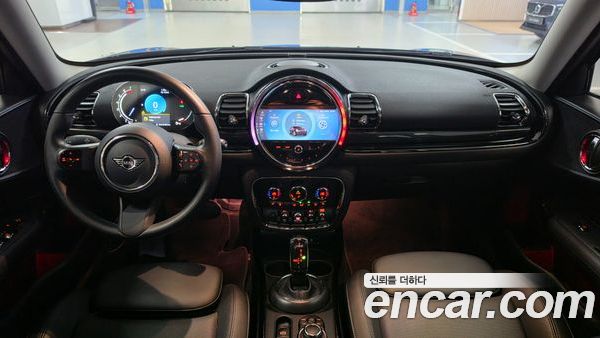 MINI CLUBMAN 2023, фото 7