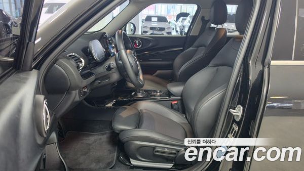 MINI CLUBMAN 2023, фото 10