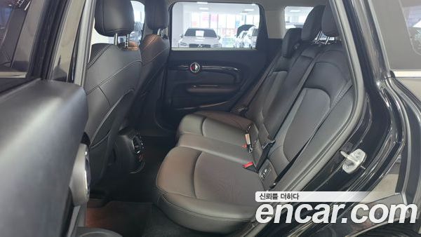 MINI CLUBMAN 2023, фото 11