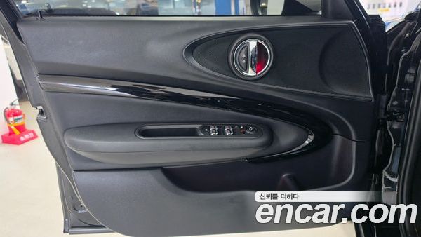MINI CLUBMAN 2023, фото 12