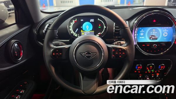 MINI CLUBMAN 2023, фото 13