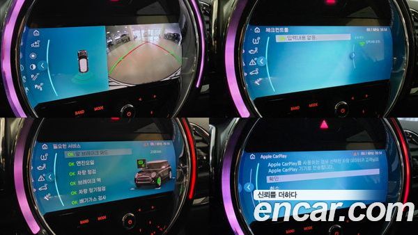 MINI CLUBMAN 2023, фото 16