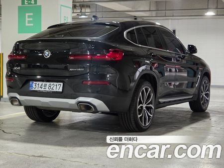 BMW X4 2025, фото 2