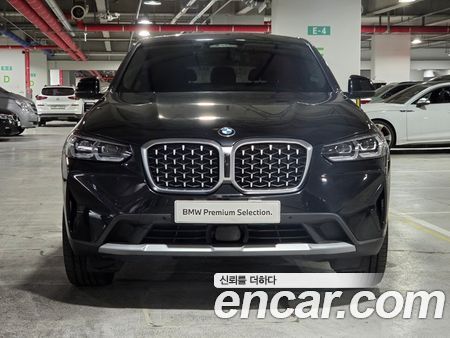 BMW X4 2025, фото 3