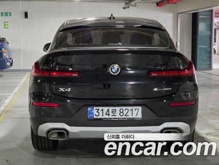 BMW X4 2025, фото 4